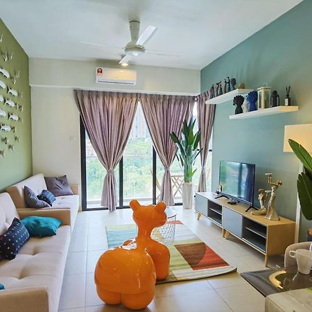 Appartement Tropical Houz@Midhill Genting Highlands Extérieur photo