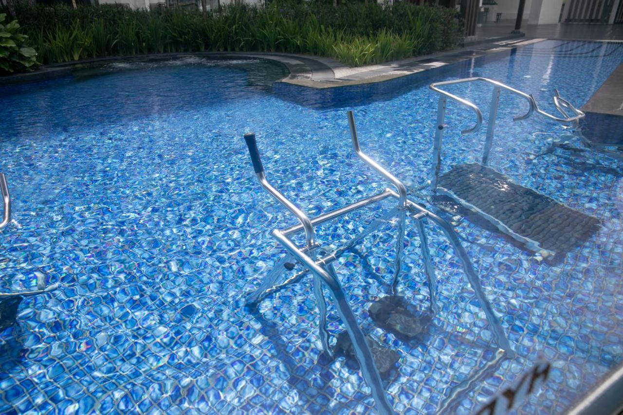 Appartement Tropical Houz@Midhill Genting Highlands Extérieur photo