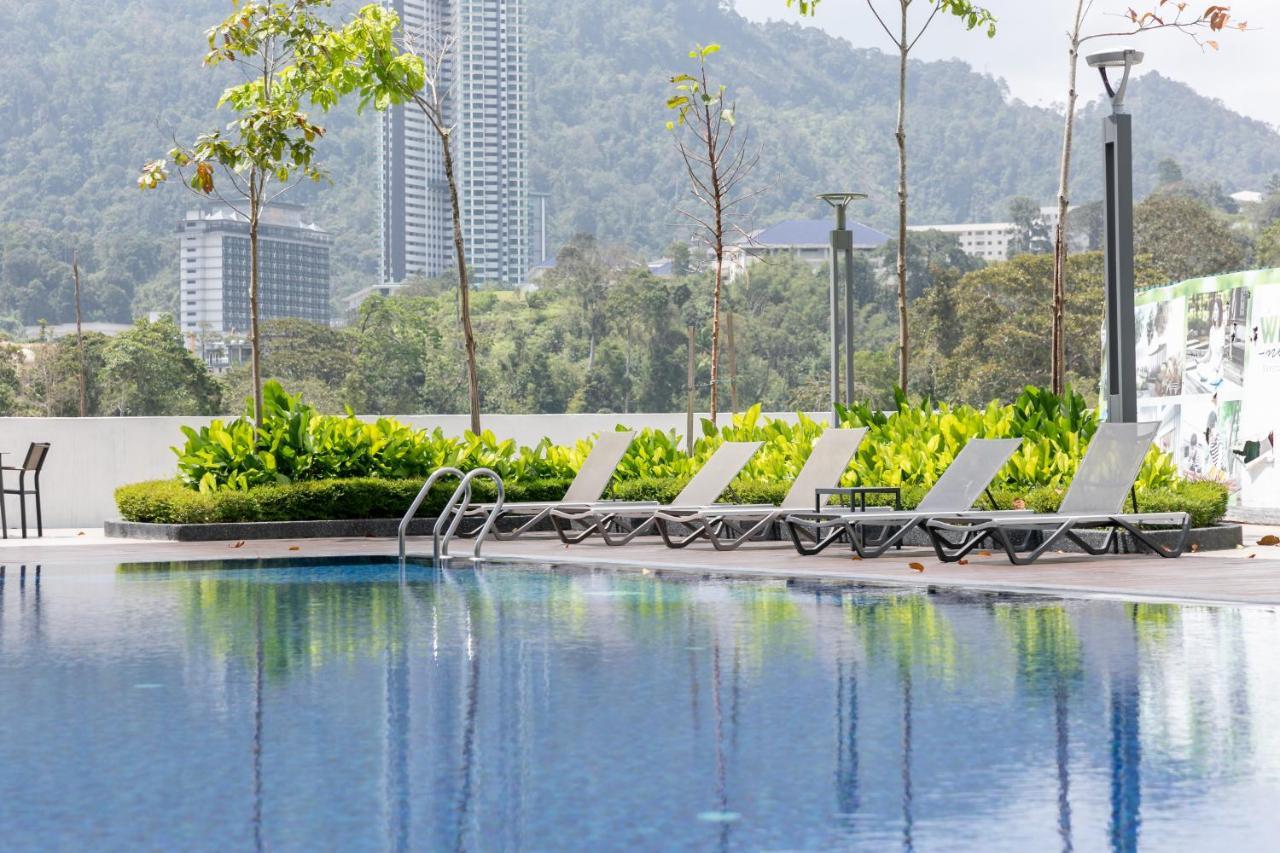Appartement Tropical Houz@Midhill Genting Highlands Extérieur photo