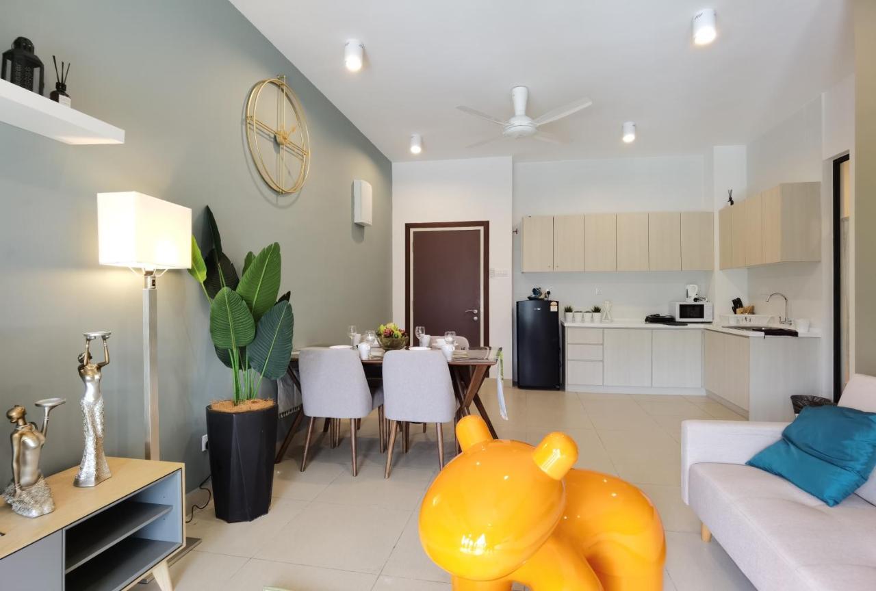 Appartement Tropical Houz@Midhill Genting Highlands Extérieur photo