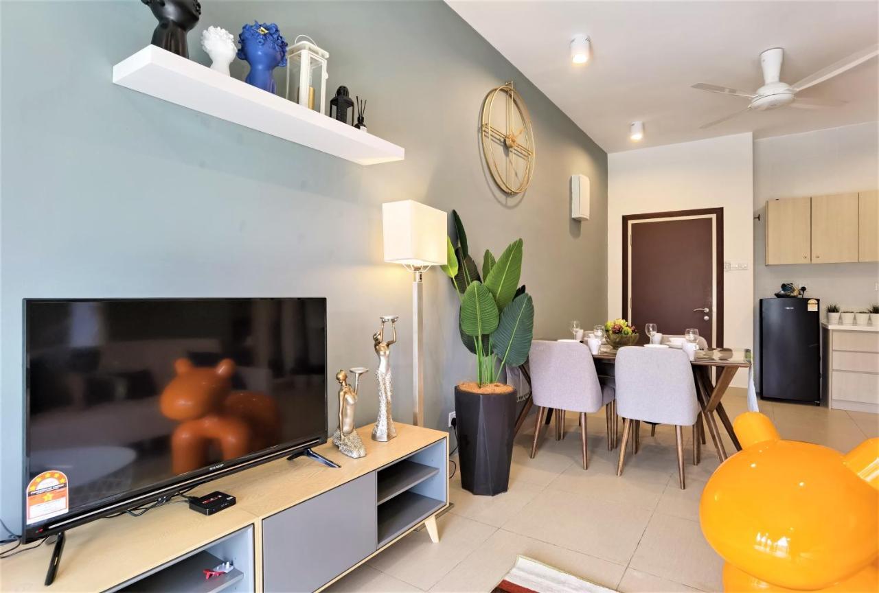 Appartement Tropical Houz@Midhill Genting Highlands Extérieur photo