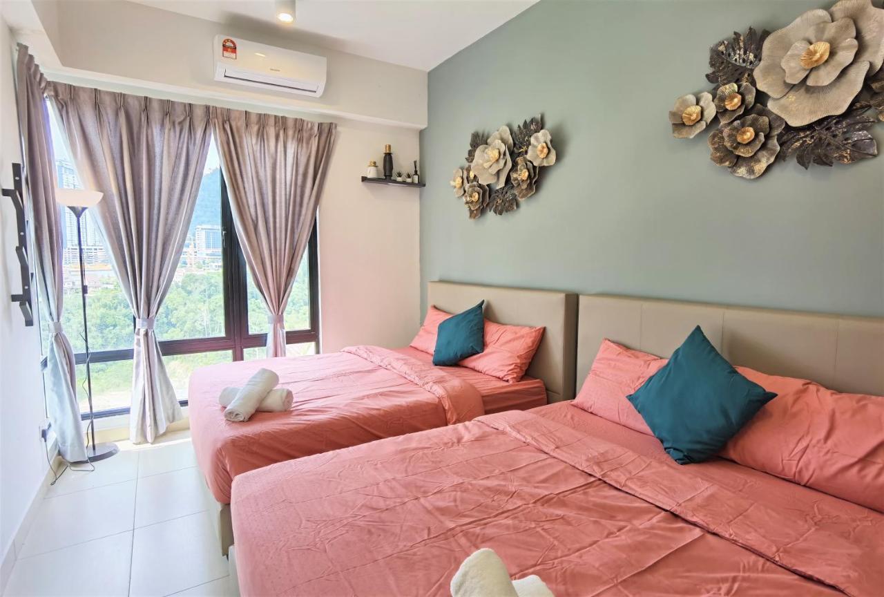 Appartement Tropical Houz@Midhill Genting Highlands Extérieur photo