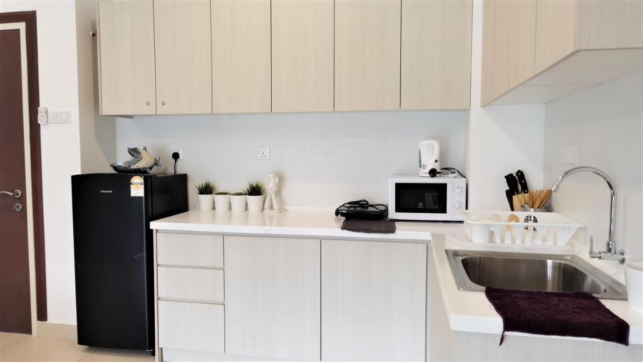 Appartement Tropical Houz@Midhill Genting Highlands Extérieur photo