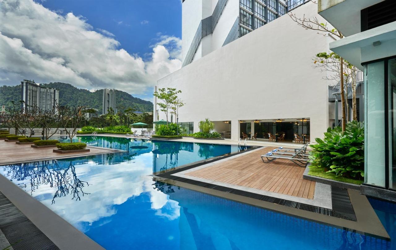 Appartement Tropical Houz@Midhill Genting Highlands Extérieur photo
